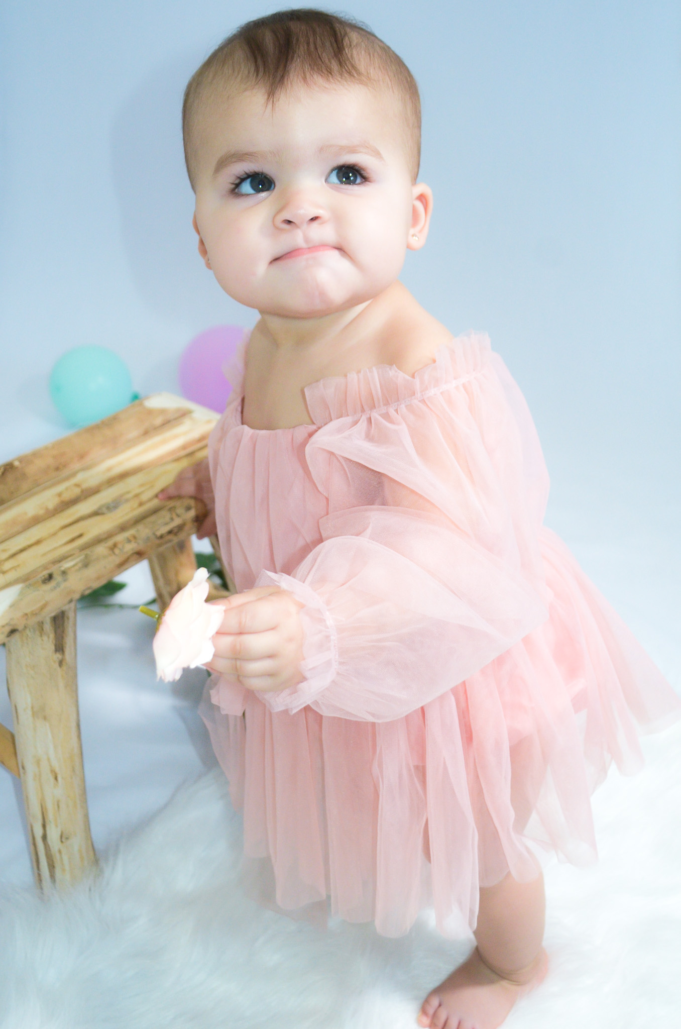 Barboteuse calypso Barboteuse rose de soirée à la réunion pour les bébés